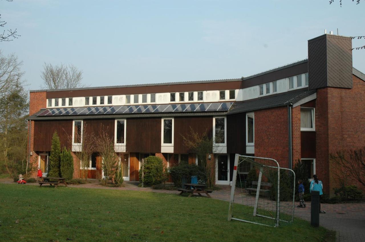 Jugend- Und Bildungsstatte Klingberg Hotel Scharbeutz Exterior foto